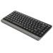A4Tech Комплект (клавіатура, миша) бездротовий A4Tech FG1110 Grey