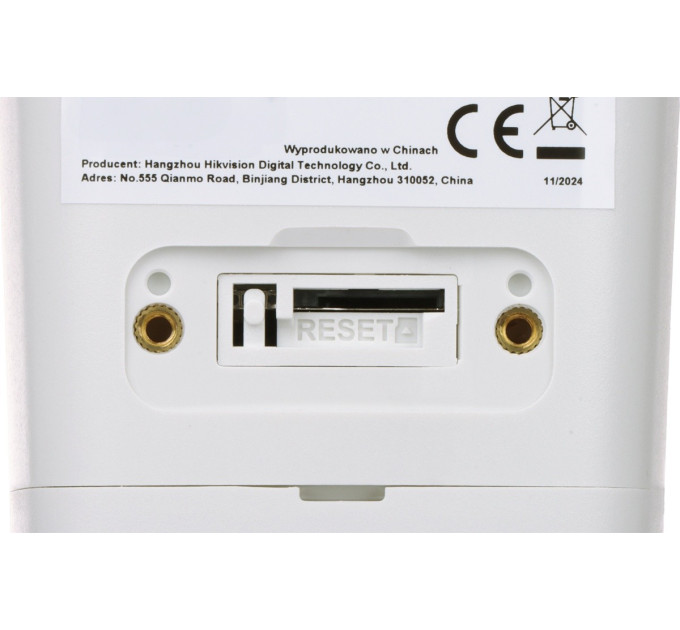 Hikvision IP камера Hikvision DS-2CD1047G3H-LIUF 4МП (4мм)