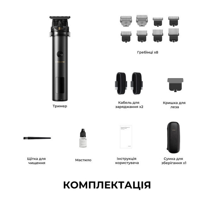 Dreame Тример Dreame T3 (AG01B)