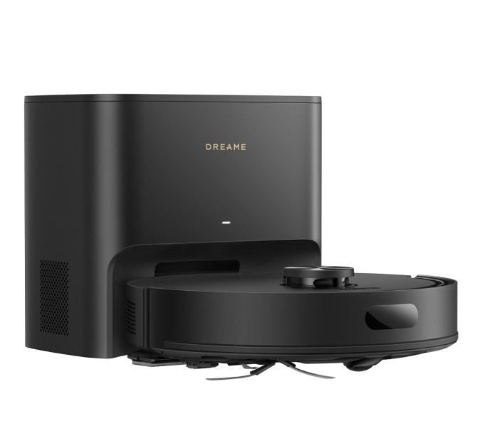 Робот-пилосос Dreame Bot F20 Plus Black (RLF41GD-Bl)