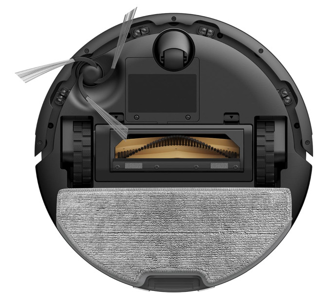 Робот-пилосос Dreame Bot F20 Plus Black (RLF41GD-Bl)