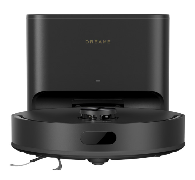 Робот-пилосос Dreame Bot F20 Plus Black (RLF41GD-Bl)
