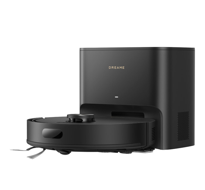 Робот-пилосос Dreame Bot F20 Plus Black (RLF41GD-Bl)