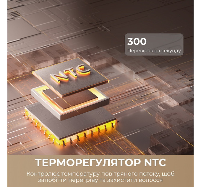 Фен Dreame Pocket Pro 5in1 Titanium (AHD51PRO_T5)
