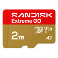 SanDisk Карта пам'яті SANDISK Extreme GO SDXC 2TB UHS-I V30 A2