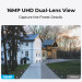 Reolink Камера відеоспостереження Reolink Duo 3V PoE (P757)