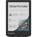Pocketbook Електронна книга Pocketbook 634K3 Verse Pro Color, StormySea (PB634K3-1-CIS)