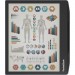 Pocketbook Електронна книга Pocketbook 634K3 Verse Pro Color, StormySea (PB634K3-1-CIS)
