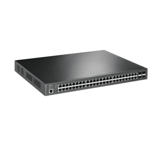 TP-Link Комутатор мережевий TP-Link TL-SG3452P