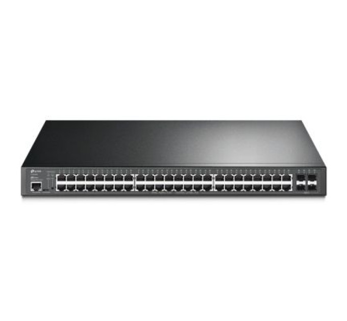 TP-Link Комутатор мережевий TP-Link TL-SG3452P