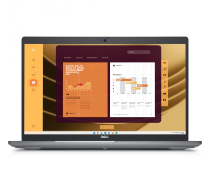Dell Ноутбук Dell Latitude 5550 (210-BLYZ_U516512W11P)