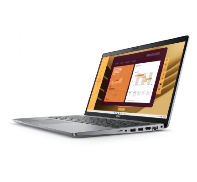 Dell Ноутбук Dell Latitude 5550 (210-BLYZ_U532512W11P)