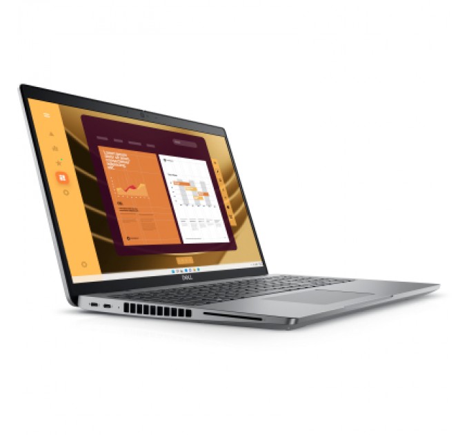Dell Ноутбук Dell Latitude 5550 (210-BLYZ_U532512W11P)