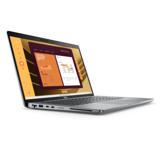 Dell Ноутбук Dell Latitude 5450 (210-BMPS_U516512W11P)