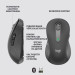 Logitech Мишка Logitech Signature M650 L Wireless LEFT Graphite (910-006239)