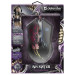 Defender Мишка Defender Sin'Sister GM-933 USB Black (52933)