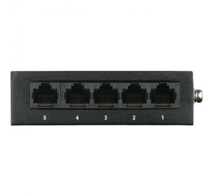 D-Link Комутатор мережевий D-Link DGS-1005D