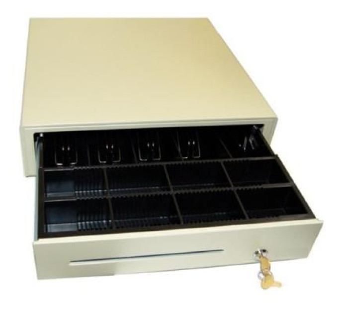 ІКС Грошовий ящик ІКС C4141A Ivory, 24V (C4141AIVORY24V)