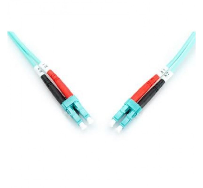 Digitus Оптичний патчкорд Digitus LC/UPC-LC/UPC,50/125,OM3(Multimode),Duplex,3m (DK-2533-03/3)