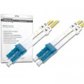Digitus Оптичний патчкорд Digitus LC/UPC-LC/UPC,9/125,OS2(Singlemode),Duplex,5m (DK-2933-05)