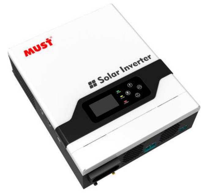 Must Сонячний інвертор Must PV18-3224VPM, 3200W, 24V (PV18-3224VPM)