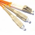 Digitus Оптичний патчкорд Digitus SC-SC, duplex, 5m (DK-2922-05 / UPC-5SCSC(SM)D(ON))