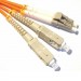 Digitus Оптичний патчкорд Digitus SC-SC, duplex, 5m (DK-2922-05 / UPC-5SCSC(SM)D(ON))