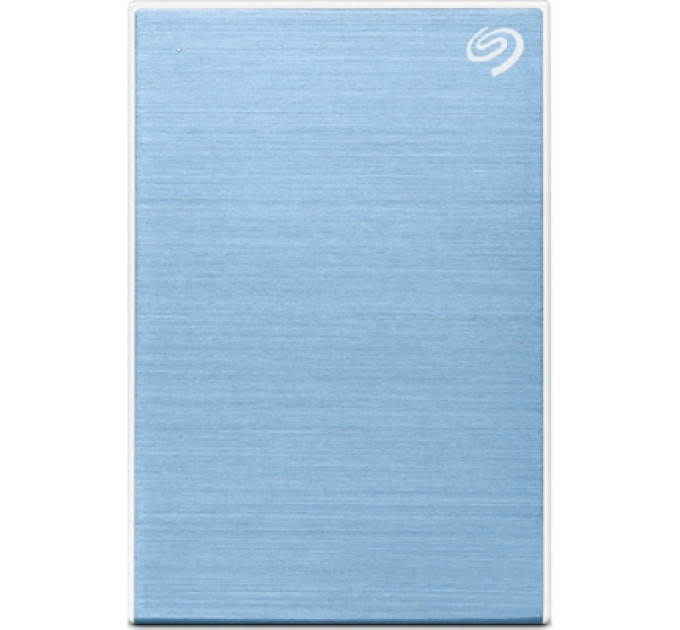 Seagate Зовнішній жорсткий диск 2.5" 1TB One Touch with Password Seagate (STKY1000402)