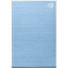 Seagate Зовнішній жорсткий диск 2.5" 1TB One Touch with Password Seagate (STKY1000402)