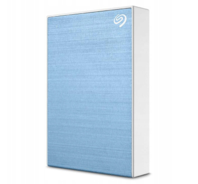 Seagate Зовнішній жорсткий диск 2.5" 1TB One Touch with Password Seagate (STKY1000402)
