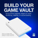Seagate Зовнішній жорсткий диск 2.5" 2TB Game Drive for PlayStation 5 Seagate (STLV2000201)