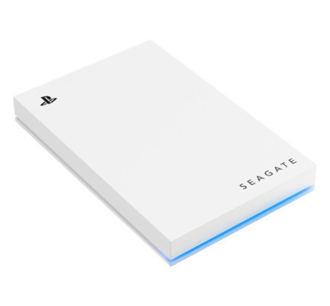 Seagate Зовнішній жорсткий диск 2.5" 2TB Game Drive for PlayStation 5 Seagate (STLV2000201)