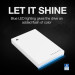 Seagate Зовнішній жорсткий диск 2.5" 2TB Game Drive for PlayStation 5 Seagate (STLV2000201)