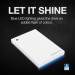 Seagate Зовнішній жорсткий диск 2.5" 5TB Game Drive for PlayStation 5 Seagate (STLV5000200)