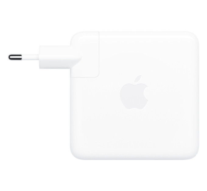 Apple Блок живлення до ноутбуку Apple 96W USB-C Power Adapter (Model A2166) (MW2L3ZM/A)