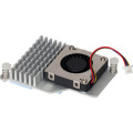 Raspberry Pi Радіатор охолодження Raspberry Pi with fan for Raspberry Pi 5 (SC1148/OFI118)