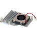 Raspberry Pi Радіатор охолодження Raspberry Pi with fan for Raspberry Pi 5 (SC1148/OFI118)