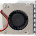 Raspberry Pi Радіатор охолодження Raspberry Pi with fan for Raspberry Pi 5 (SC1148/OFI118)