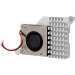 Raspberry Pi Радіатор охолодження Raspberry Pi with fan for Raspberry Pi 5 (SC1148/OFI118)
