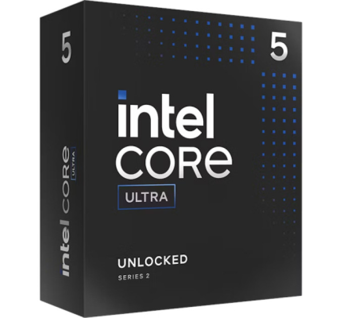 INTEL Процесор INTEL Core™ Ultra 5 245K (AT807680640F)