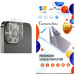 Drobak Скло захисне Drobak 3D camera Apple iPhone 14 Pro Max (505055)