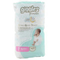 Giggles Підгузки Giggles Premium 1 Newborn 2-5 кг 40 шт (8680131206872)