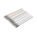 Digitus Оптичний патчкорд Digitus LC симплекс OM3 50/125, 2м,12 шт (DK-25332-02/3)