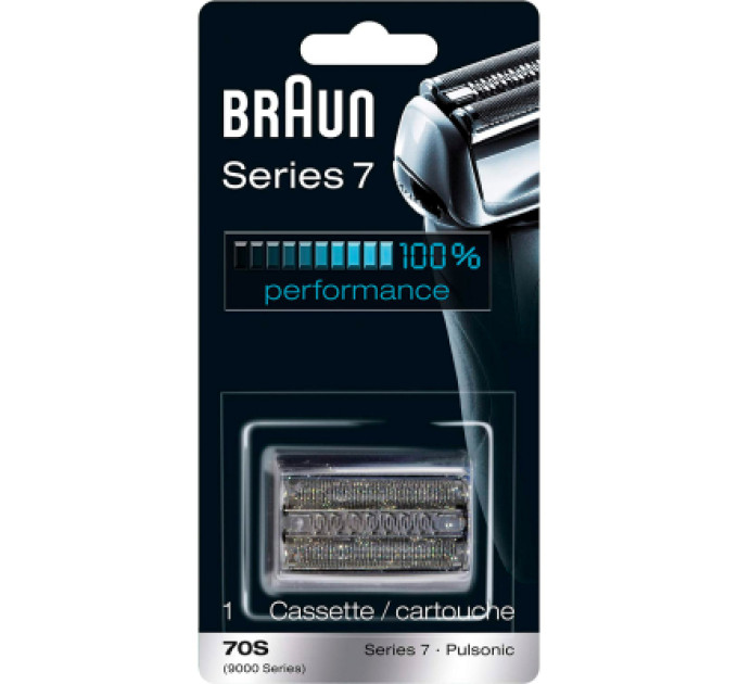 Braun Аксесуари до електробритв Braun 70S
