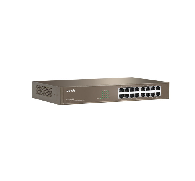 Tenda Комутатор Tenda TEG1016D