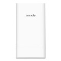 Tenda Точка доступа внешняя Tenda O1-5G (AC867, клиент/CPE, 1xFE, внешняя IP65, антенна 9dBi, passive PoE)