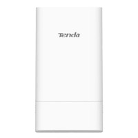Точка доступа внешняя Tenda O1-5G (AC867, клиент/CPE, 1xFE, внешняя IP65, антенна 9dBi, passive PoE)