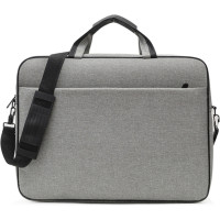 Сумка для ноутбука Voltronic 17" YT-M-17G Grey, 45x7x34cm (YT-M-17G)