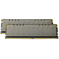 eXceleram Модуль пам'яті для комп'ютера DDR4 16GB (2x8GB) 3200 MHz Aurum eXceleram (EG40321618D-16)