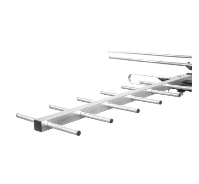 Romsat Антена Romsat AV-27UV 170-230 МГц, 470-862 МГц, 4-7 dBi (VHF), 10-16 dBi (UHF) (AV-27UV)